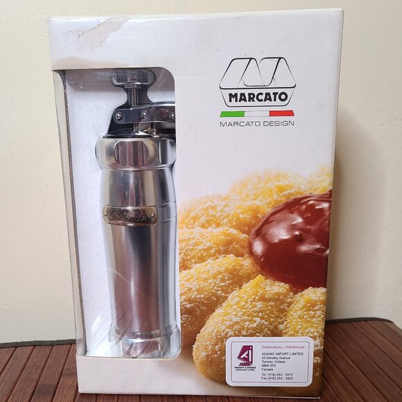 Marcato Design Professional Cookie Press -New - Picture 1 of 8
